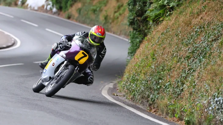 2025 Isle of Man Classic TT Results2025 Isle of Man Classic TT Results: The Isle of Man roars once again to the sound of classic race machines with the 2025 Isle of Man Classic TT. 