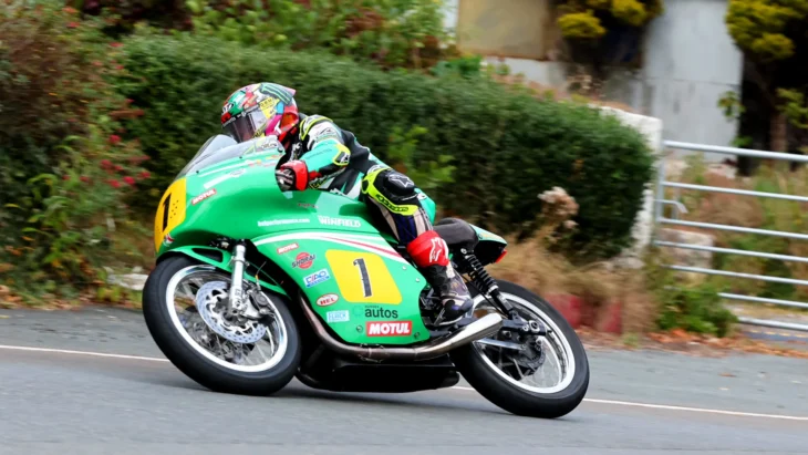 2025 Isle of Man Classic TT Results2025 Isle of Man Classic TT Results: The Isle of Man roars once again to the sound of classic race machines with the 2025 Isle of Man Classic TT. 