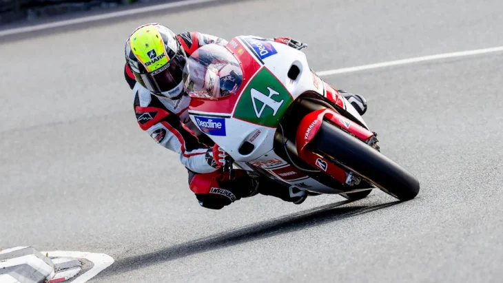 2025 Isle of Man Classic TT Results2025 Isle of Man Classic TT Results: The Isle of Man roars once again to the sound of classic race machines with the 2025 Isle of Man Classic TT. 