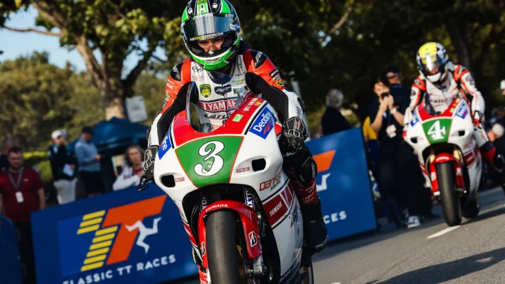2025 Isle of Man Classic TT Results2025 Isle of Man Classic TT Results: The Isle of Man roars once again to the sound of classic race machines with the 2025 Isle of Man Classic TT. 