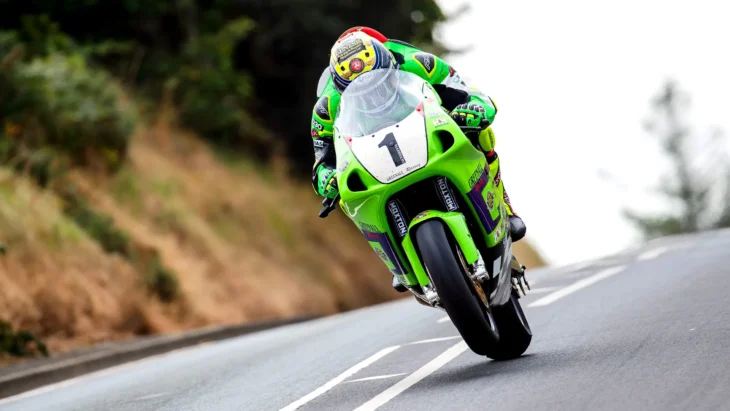 2025 Isle of Man Classic TT Results2025 Isle of Man Classic TT Results: The Isle of Man roars once again to the sound of classic race machines with the 2025 Isle of Man Classic TT. 