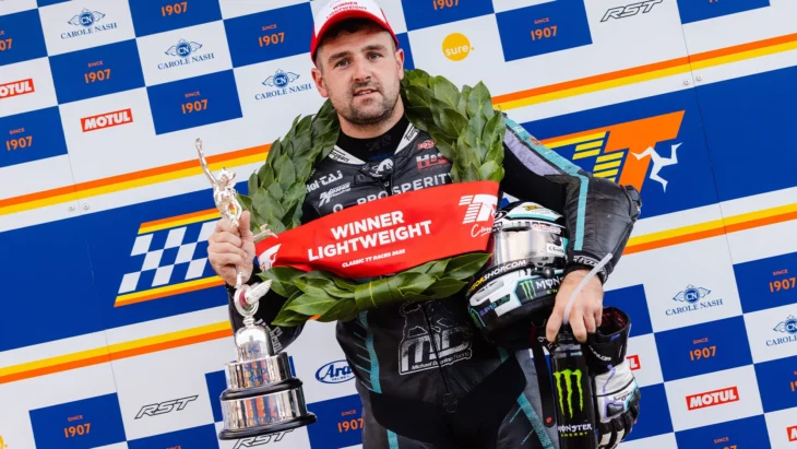 2025 Isle of Man Classic TT Results2025 Isle of Man Classic TT Results: The Isle of Man roars once again to the sound of classic race machines with the 2025 Isle of Man Classic TT. 