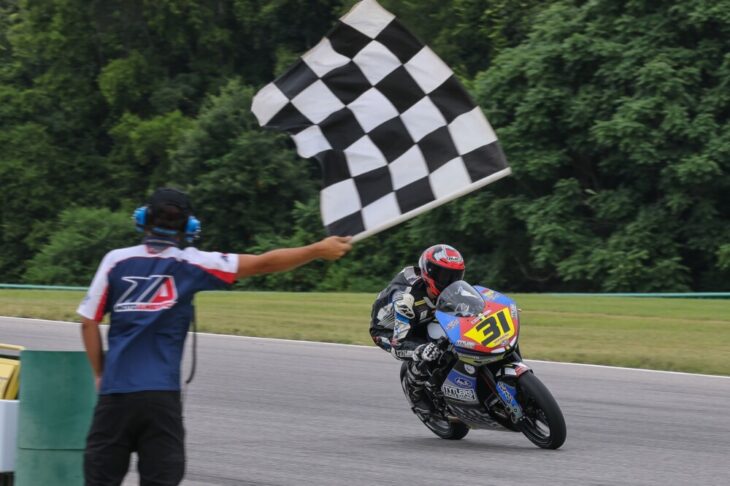 2025 VIR MotoAmerica Results2025 VIR MotoAmerica Results: MotoAmerica reconvenes at Virginia International Raceway for round 6. 