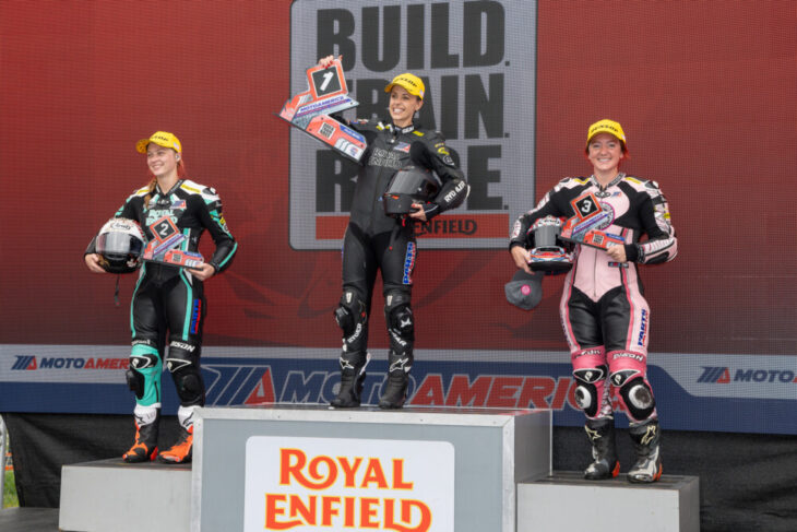 2025 VIR MotoAmerica Results2025 VIR MotoAmerica Results: MotoAmerica reconvenes at Virginia International Raceway for round 6. 
