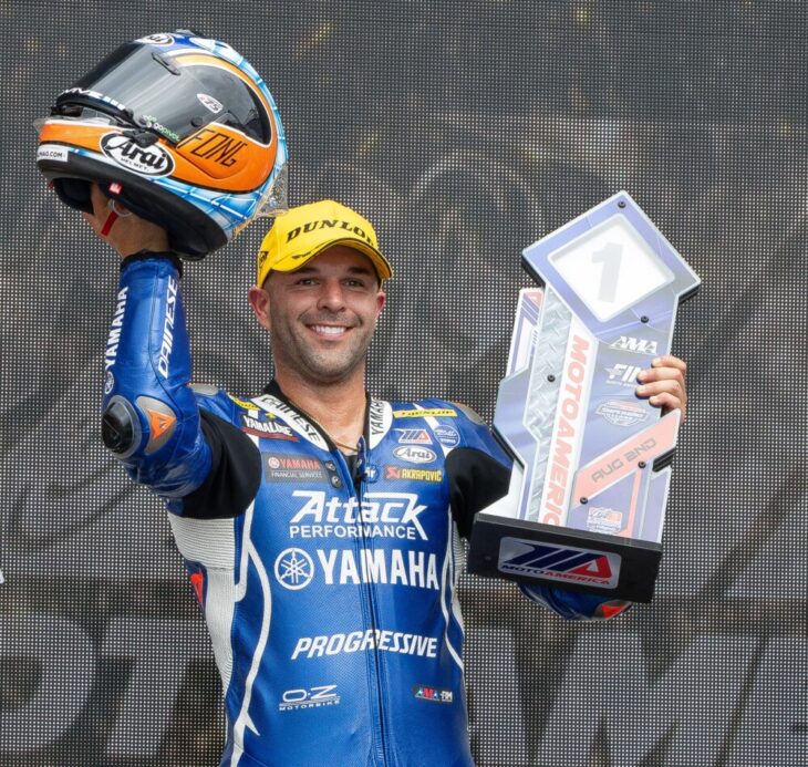 2025 VIR MotoAmerica Results2025 VIR MotoAmerica Results: MotoAmerica reconvenes at Virginia International Raceway for round 6. 