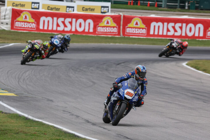 2025 VIR MotoAmerica Results2025 VIR MotoAmerica Results: MotoAmerica reconvenes at Virginia International Raceway for round 6.
