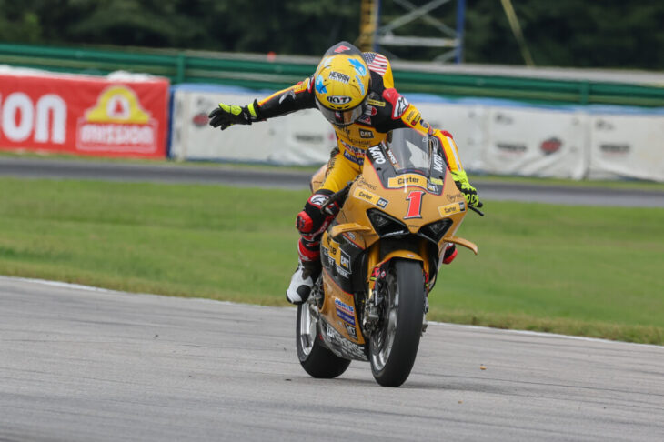 2025 VIR MotoAmerica Results2025 VIR MotoAmerica Results: MotoAmerica reconvenes at Virginia International Raceway for round 6.
