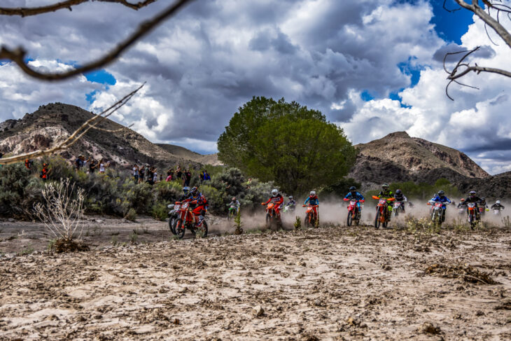 2025 Muley Run National Hare & Hound race start