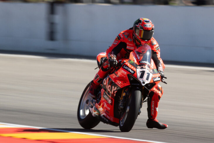2025 Aragon WorldSBK Results 2025 Aragon WorldSBK Results: Toprak’s on a roll as the WorldSBK field heads to Aragon in Spain.