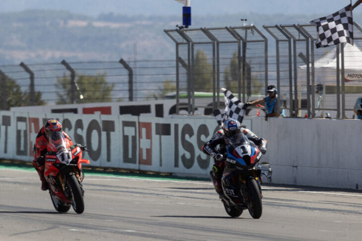 2025 Aragon WorldSBK Results 2025 Aragon WorldSBK Results: Toprak’s on a roll as the WorldSBK field heads to Aragon in Spain.