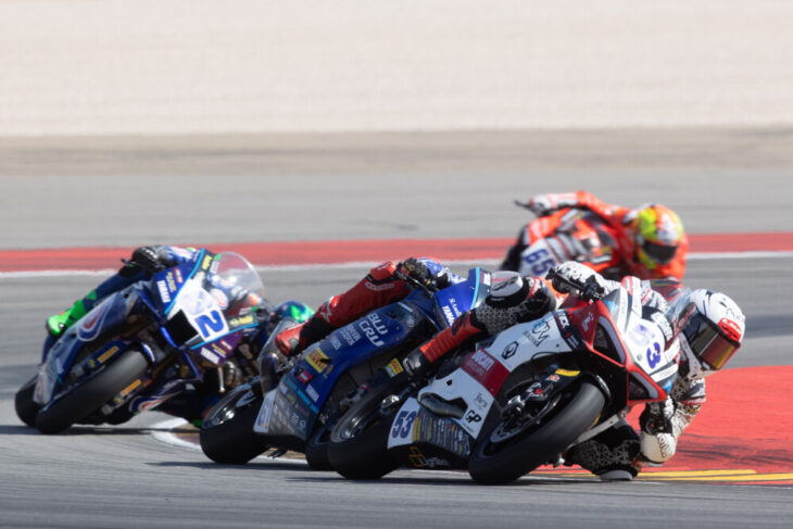 2025 Aragon WorldSBK Results 2025 Aragon WorldSBK Results: Toprak’s on a roll as the WorldSBK field heads to Aragon in Spain.