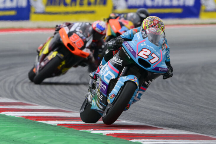 2025 Catalunya MotoGP News and Results2025 Catalunya MotoGP News and Results: The MotoGP field arrives in Barcelona much later than normal this year as they all try to stop Mr. Marquez.