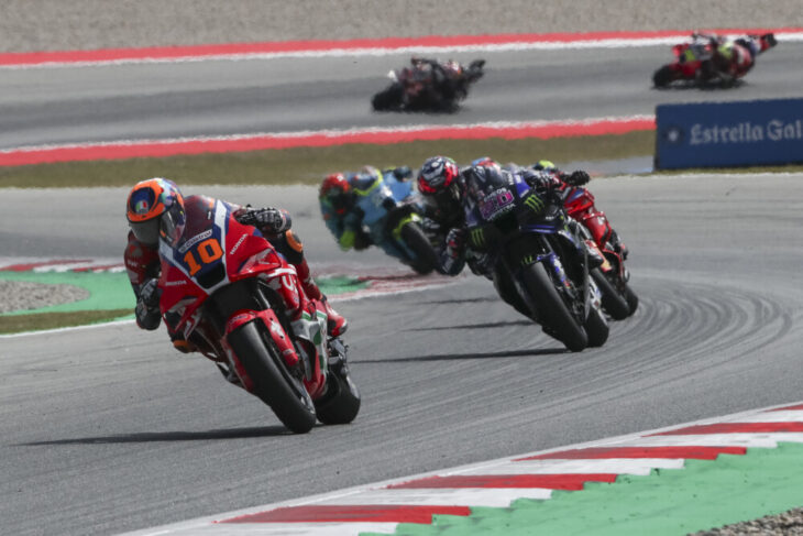 2025 Catalunya MotoGP News and Results2025 Catalunya MotoGP News and Results: The MotoGP field arrives in Barcelona much later than normal this year as they all try to stop Mr. Marquez.
