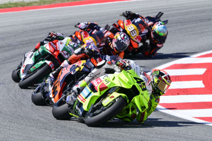 2025 Catalunya MotoGP News and Results2025 Catalunya MotoGP News and Results: The MotoGP field arrives in Barcelona much later than normal this year as they all try to stop Mr. Marquez.