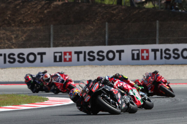 2025 Catalunya MotoGP News and Results2025 Catalunya MotoGP News and Results: The MotoGP field arrives in Barcelona much later than normal this year as they all try to stop Mr. Marquez.