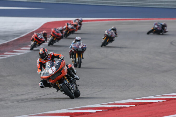 2025 CoTA MotoAmerica ResultsTwo rounds to go and Bobby Fong leads the way. 