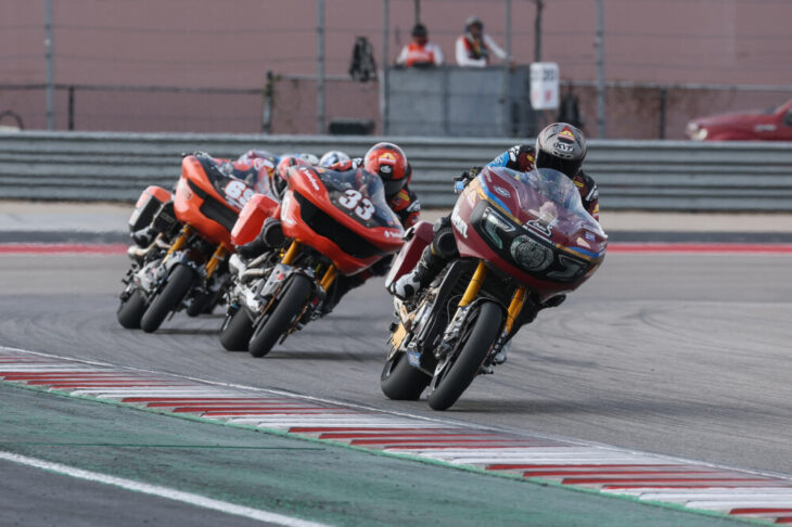 2025 CoTA MotoAmerica ResultsTwo rounds to go and Bobby Fong leads the way.
