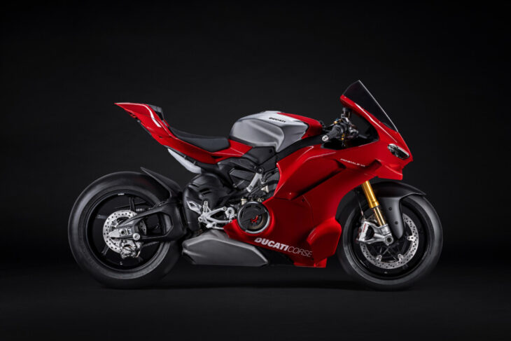 2026 Ducati Panigale V4 R First Look and SpecsDucati drops a bomb for 2026 with the exquisite Panigale V4 R. 