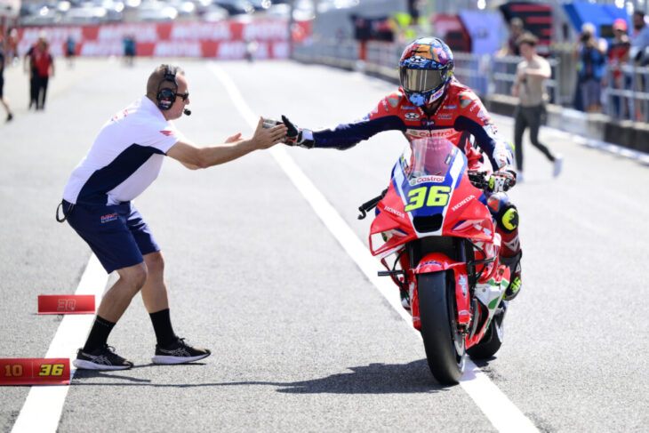 2025 Japanese MotoGP News and Results2025 Japanese MotoGP News and Results: Marc Marquez arrives to Japan with his first Match Point. 