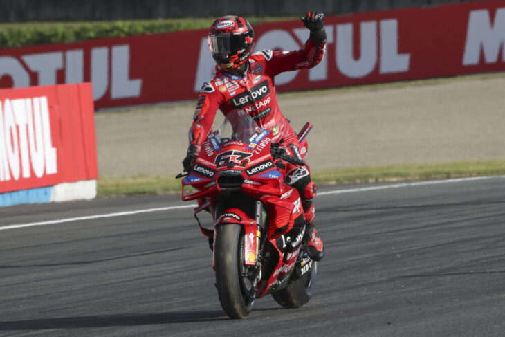 2025 Japanese MotoGP News and Results2025 Japanese MotoGP News and Results: Marc Marquez arrives to Japan with his first Match Point. 