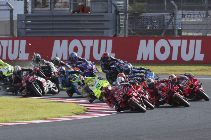 2025 Japanese MotoGP News and Results2025 Japanese MotoGP News and Results: Marc Marquez arrives to Japan with his first Match Point. 