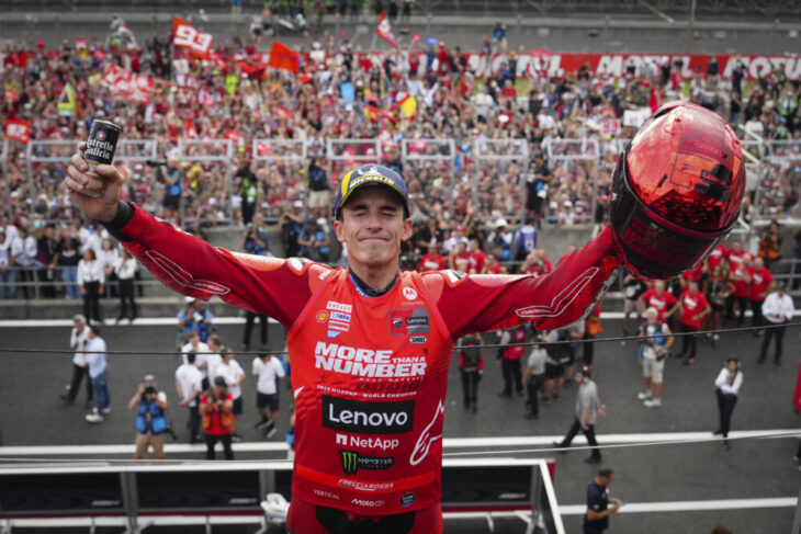 2025 Japanese MotoGP News and Results2025 Japanese MotoGP News and Results: Marc Marquez arrives to Japan with his first Match Point. 