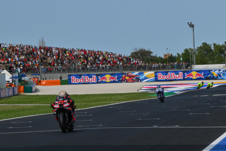 2025 Misano MotoGP News and Results2025 Misano MotoGP News and Results: Marc Marquez heads to Misano to try to lock in his first title match point of 2025. 