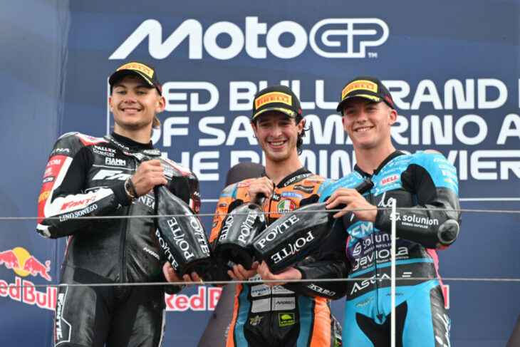 2025 Misano MotoGP News and Results2025 Misano MotoGP News and Results: Marc Marquez heads to Misano to try to lock in his first title match point of 2025.
