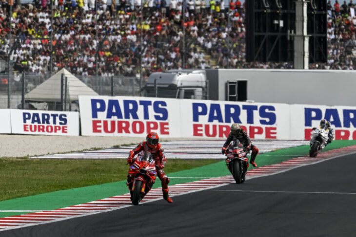2025 Misano MotoGP News and Results2025 Misano MotoGP News and Results: Marc Marquez heads to Misano to try to lock in his first title match point of 2025.

