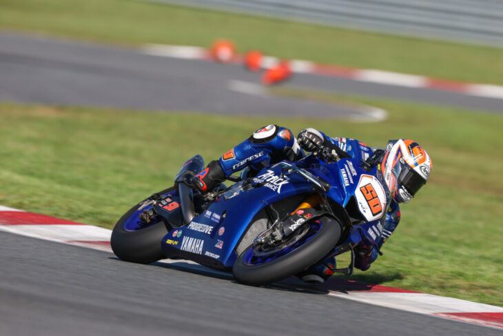 2025 New Jersey MotoAmerica ResultsIt’s the last round and it’s between Fong, Beaubier and Herrin.