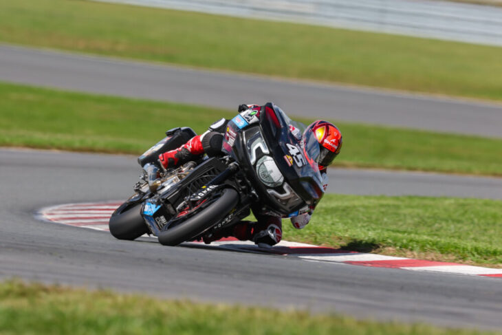 2025 New Jersey MotoAmerica ResultsIt’s the last round and it’s between Fong, Beaubier and Herrin.