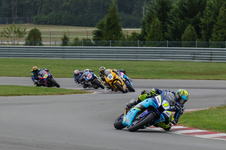 2025 New Jersey MotoAmerica ResultsIt’s the last round and it’s between Fong, Beaubier and Herrin.