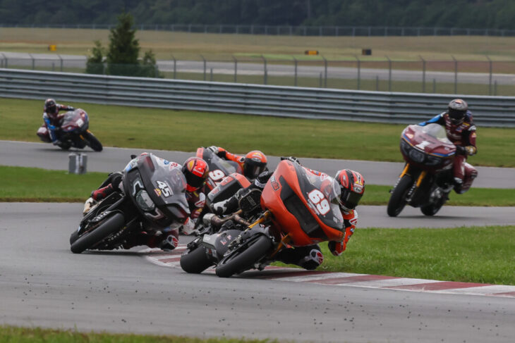 2025 New Jersey MotoAmerica ResultsIt’s the last round and it’s between Fong, Beaubier and Herrin.