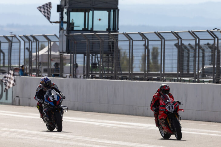 2025 Aragon WorldSBK Results 2025 Aragon WorldSBK Results: Toprak’s on a roll as the WorldSBK field heads to Aragon in Spain.