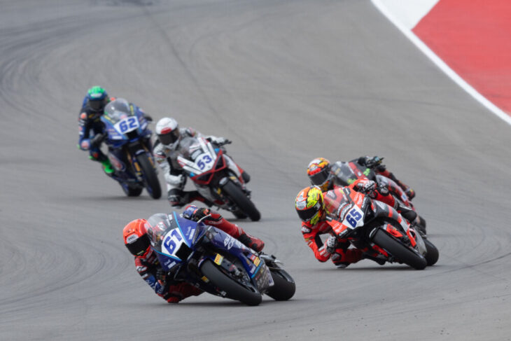 2025 Aragon WorldSBK Results 2025 Aragon WorldSBK Results: Toprak’s on a roll as the WorldSBK field heads to Aragon in Spain.