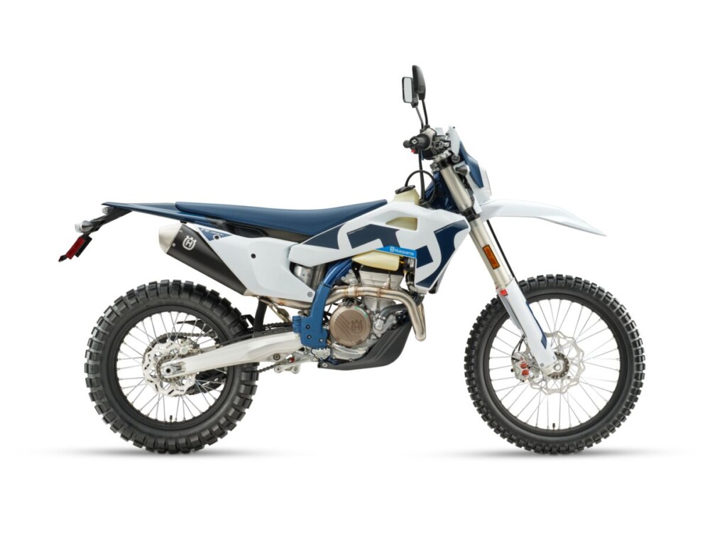 2026 Husqvarna FE 350s