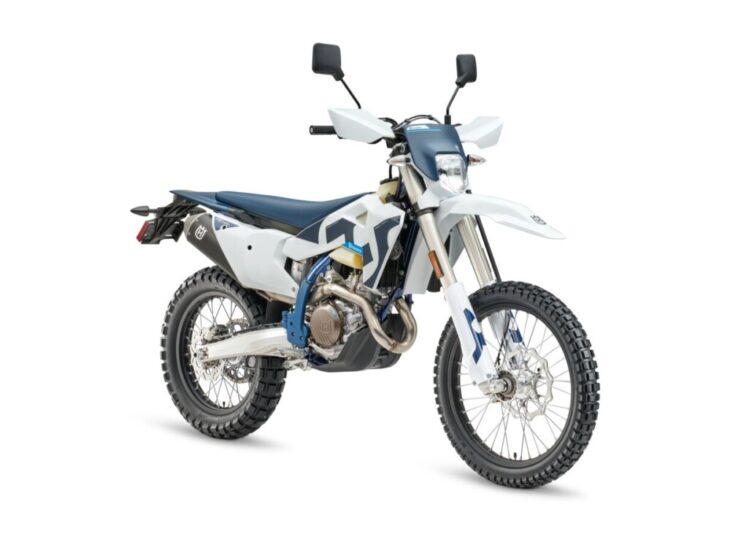 2026 Husqvarna FE 501s