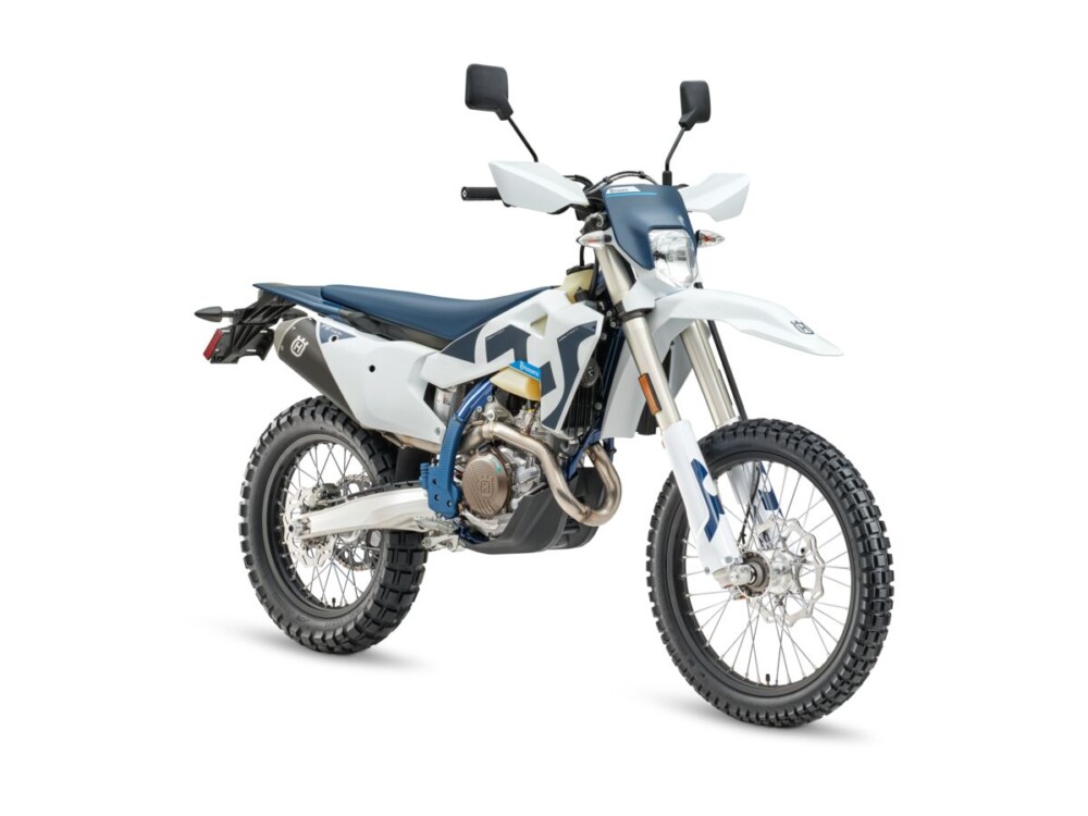 2026 Husqvarna FE 501s