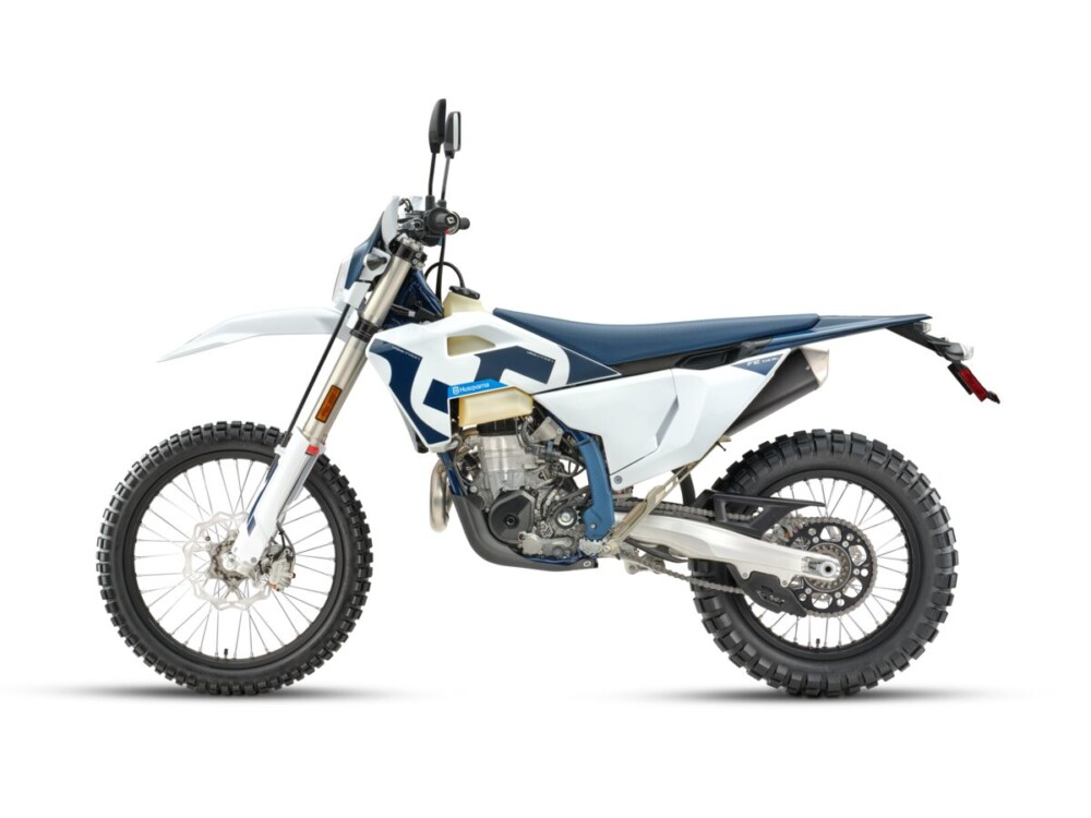 2026 Husqvarna FE 501s