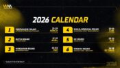 2026 WorldWCR Calendar