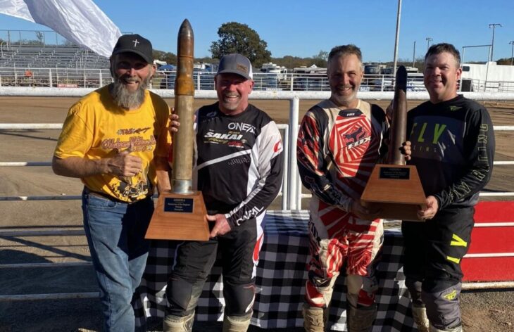 AHRMA Motocross of Regions at 2025 Barber Vintage Festival!