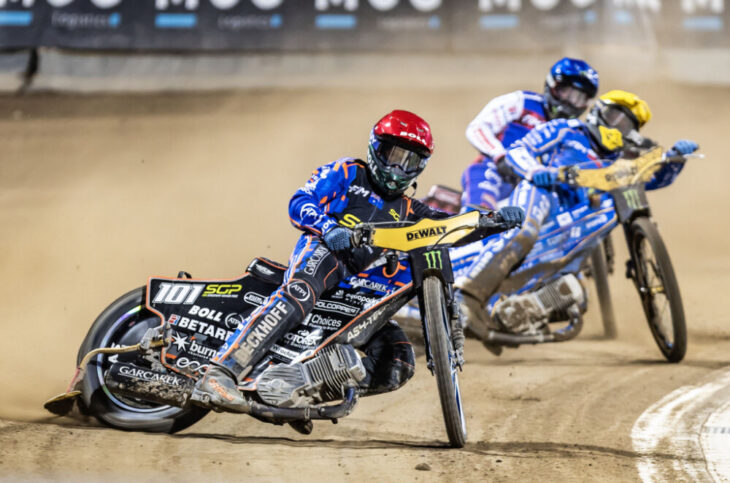 Australian Brady Kurtz 2025 SpeedwayGP Poland