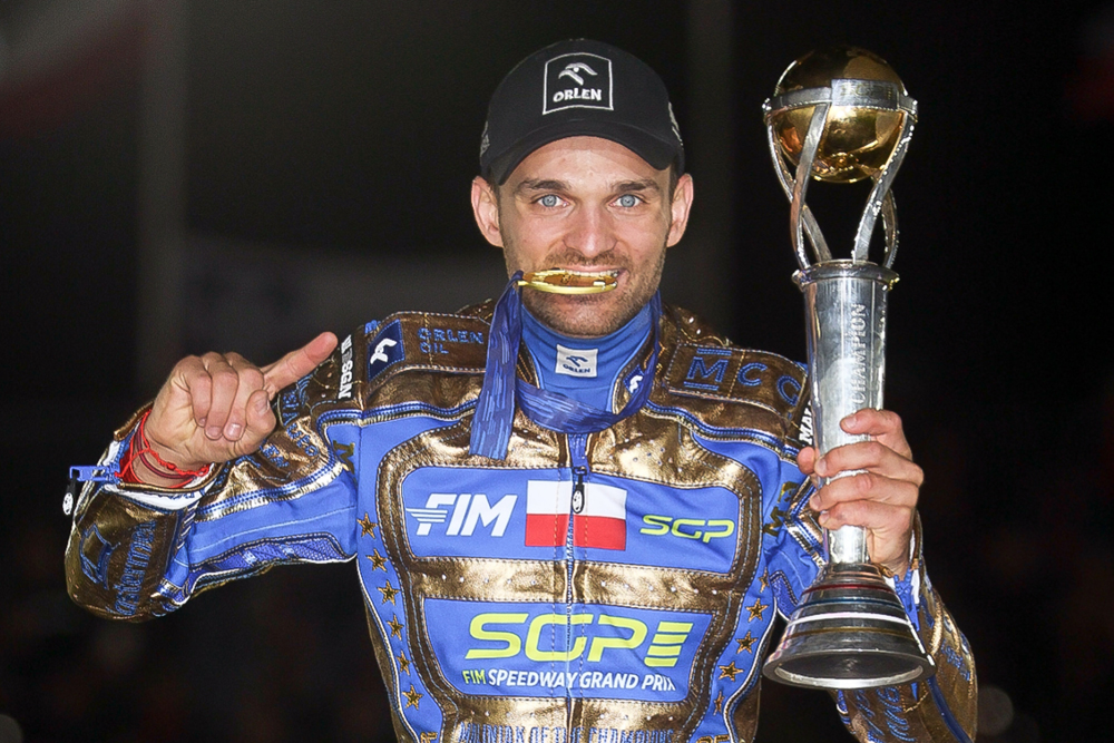 2025 FIM World SpeedwayGP Round 10 Results - Cycle News