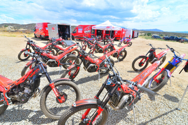 Beta USA’s Press & Pro Trial Challenge 2025