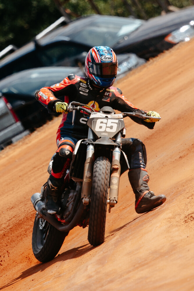 Bodie Paige at 2025 Cackalacky Classic