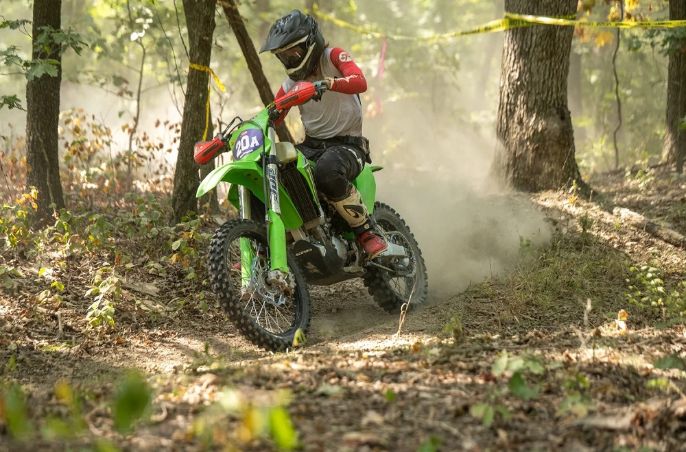 Brooke Cosner 2025 Lead Belt National Enduro