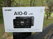 Chigee AIO-6 LTE 4G Smart Riding Display