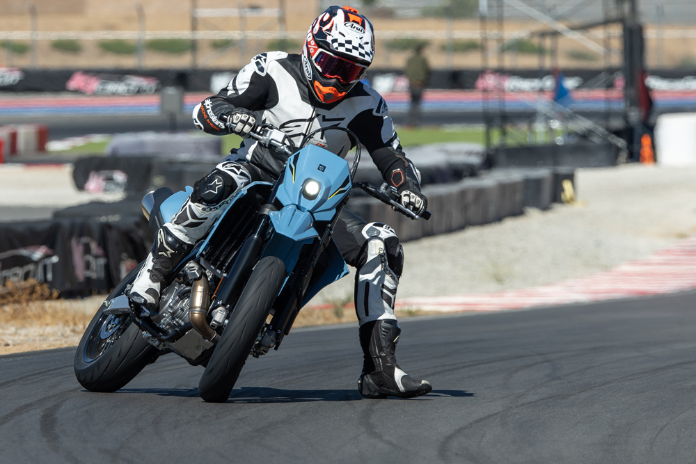 Cycle-News-2025-Suzuki-DR-Z4SM