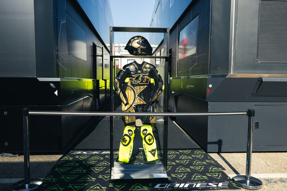 DAINESE | VALENTINO ROSSI 46