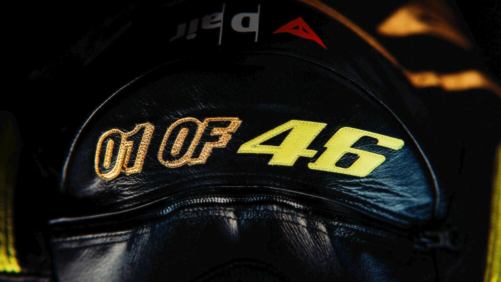 DAINESE | VALENTINO ROSSI 46